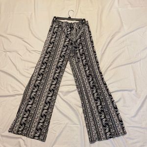 Palazzo pants